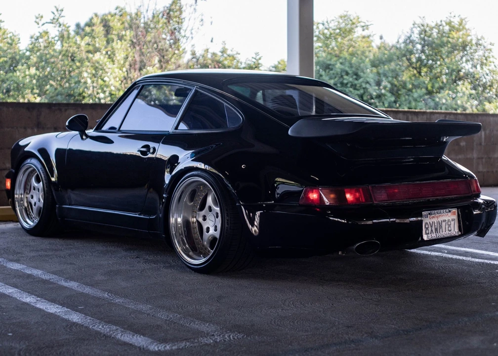 1994 Porsche 964 Turbo - Image 9 of 10