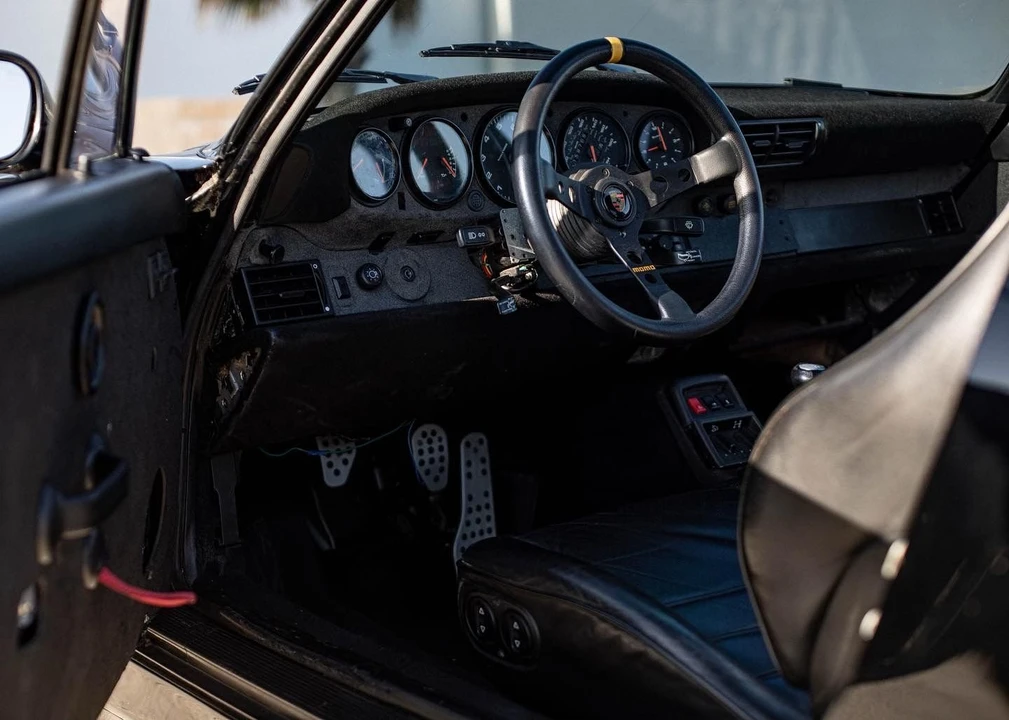 1994 Porsche 964 Turbo - Image 6 of 10