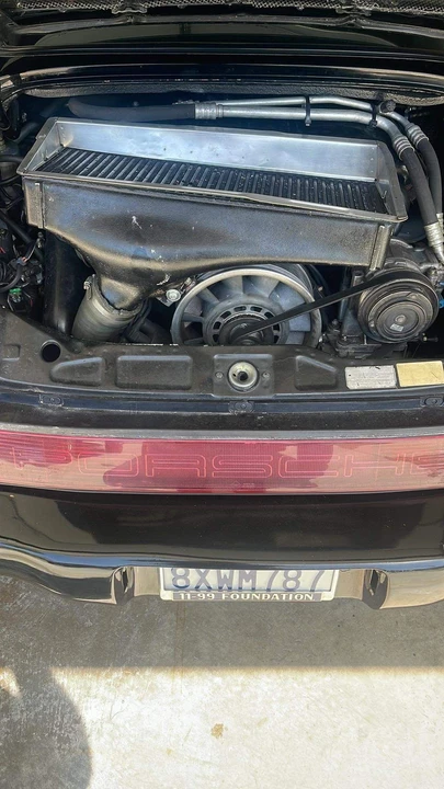 1994 Porsche 964 Turbo - Image 10 of 10