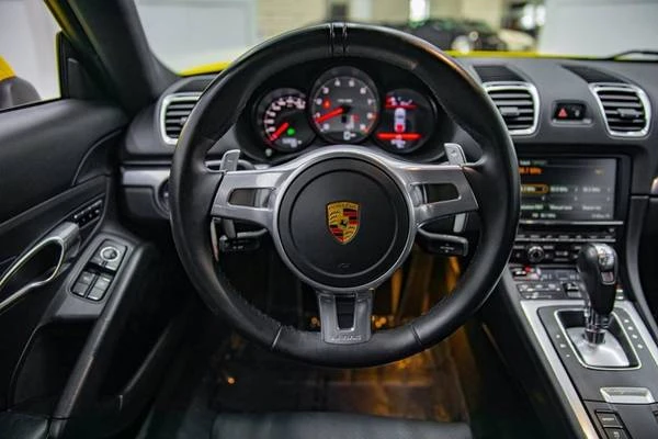 2014 Porsche 981 Cayman S - Image 14 of 21