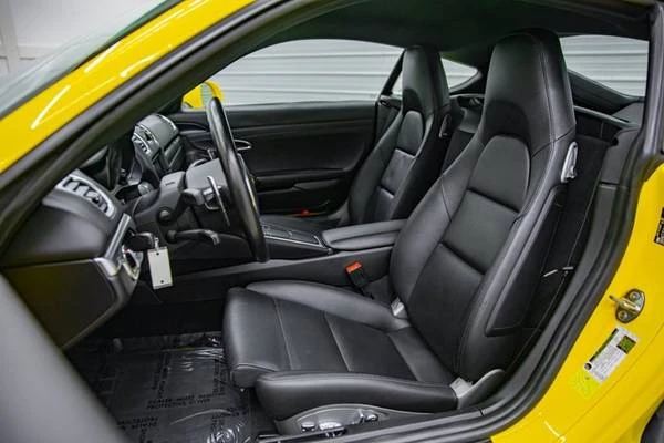 2014 Porsche 981 Cayman S - Image 13 of 21