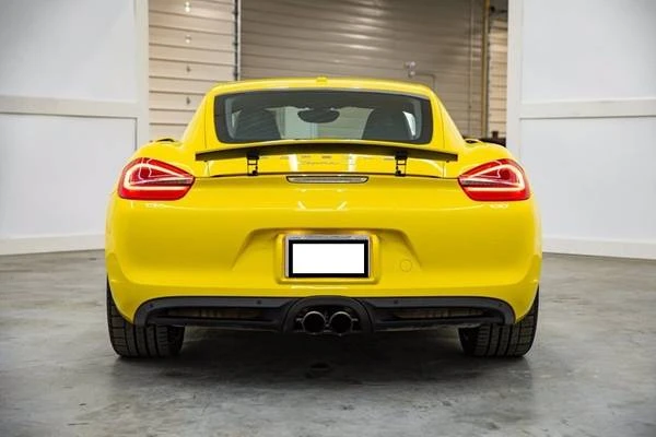 2014 Porsche 981 Cayman S - Image 11 of 21