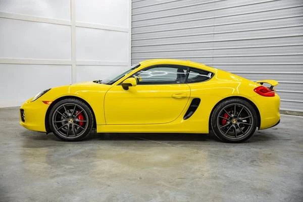 2014 Porsche 981 Cayman S - Image 6 of 21