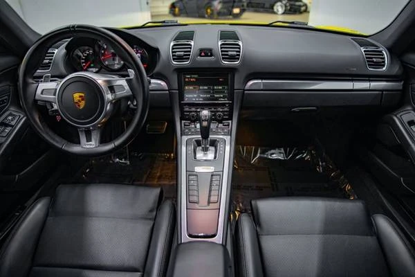 2014 Porsche 981 Cayman S - Image 15 of 21