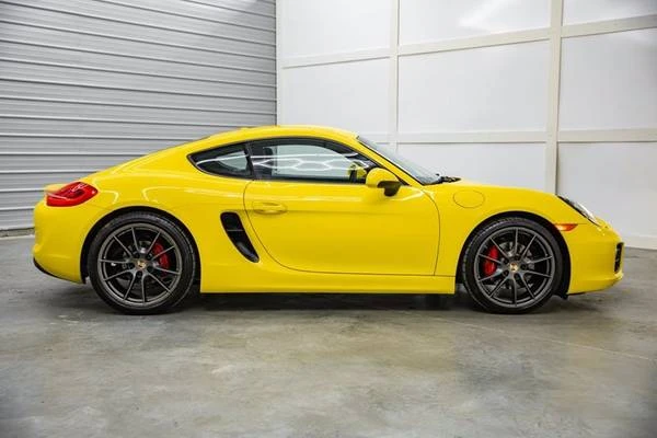 2014 Porsche 981 Cayman S - Image 7 of 21