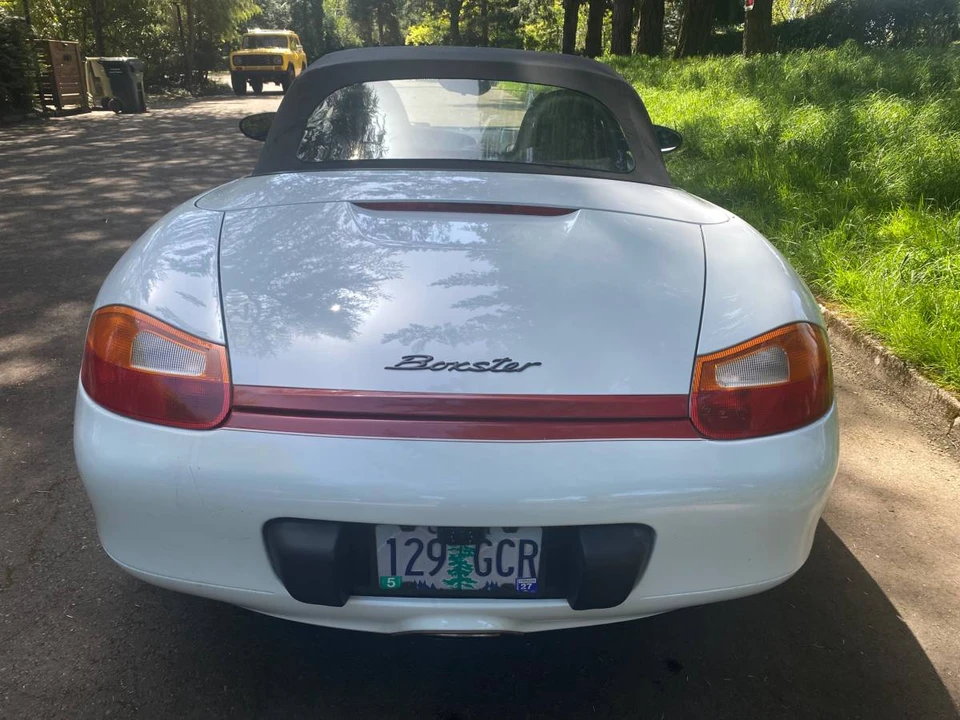 1999 Porsche 986 Boxster - Image 2 of 11