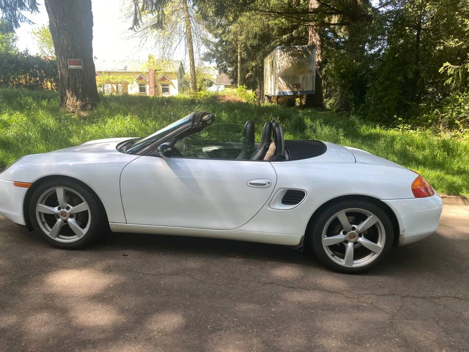 1999 Porsche 986 Boxster - Image 4 of 11