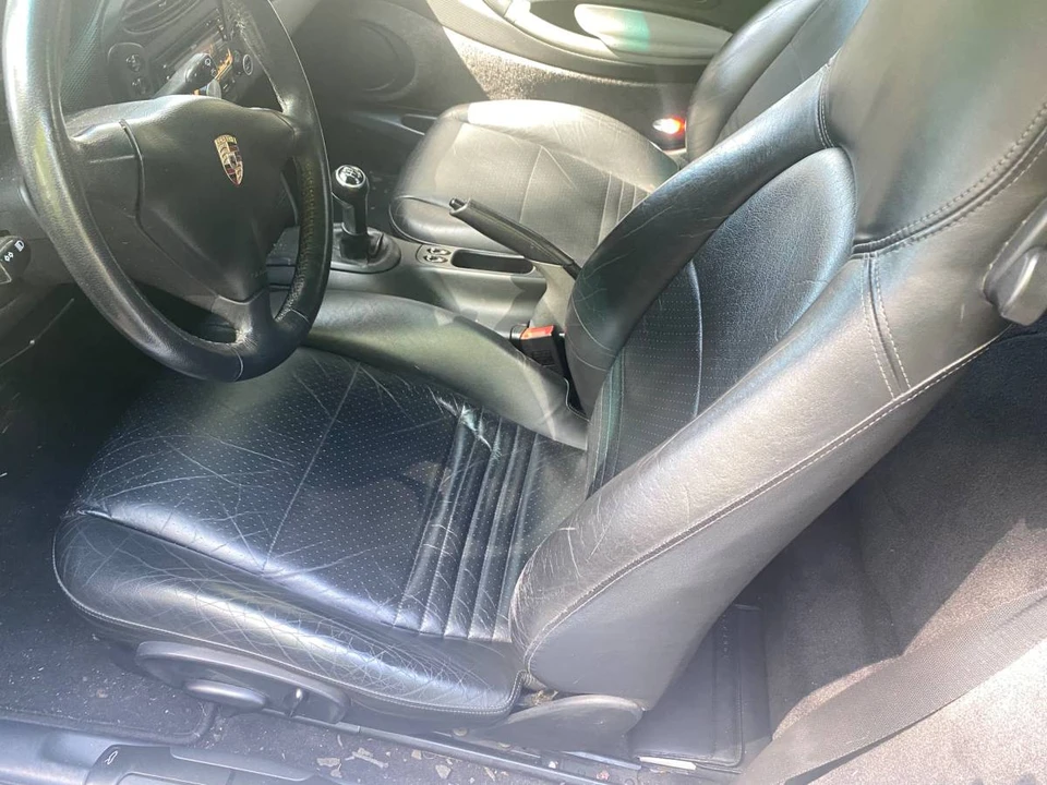 1999 Porsche 986 Boxster - Image 6 of 11