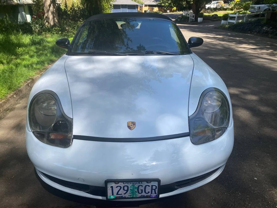 1999 Porsche 986 Boxster - Image 3 of 11