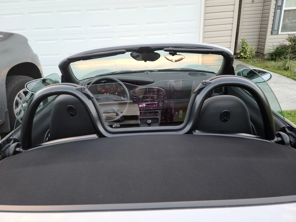 1999 Porsche 986 Boxster - Image 10 of 11