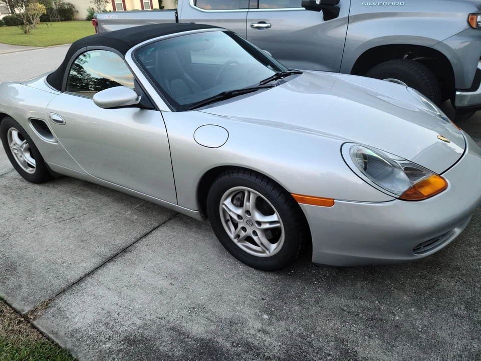 1999 Porsche 986 Boxster - Image 3 of 11