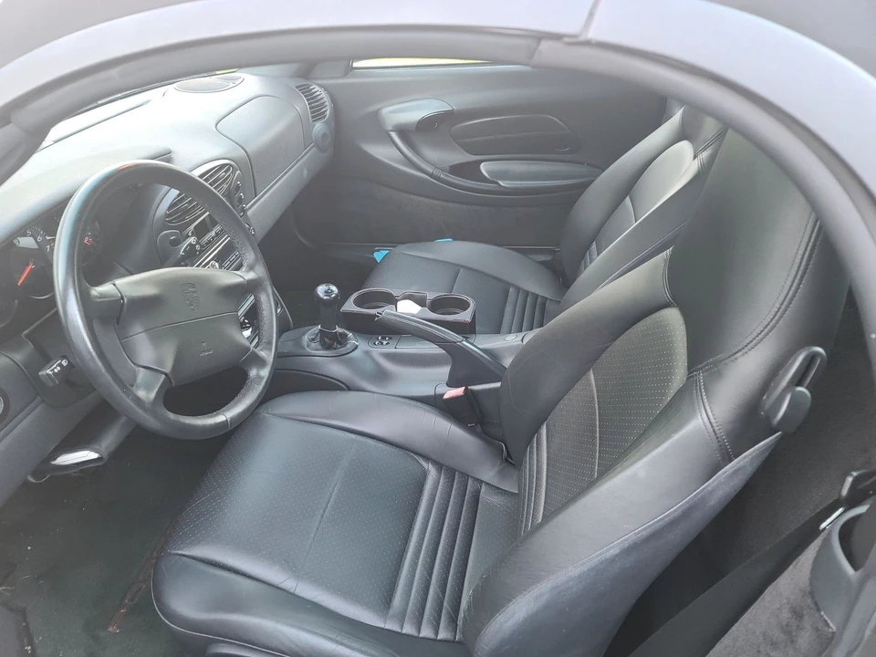 1999 Porsche 986 Boxster - Image 8 of 11