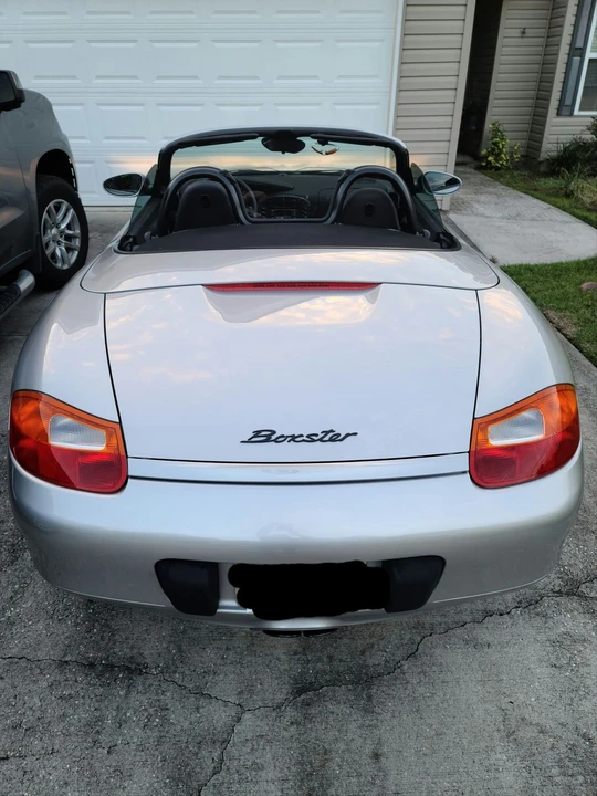 1999 Porsche 986 Boxster - Image 4 of 11