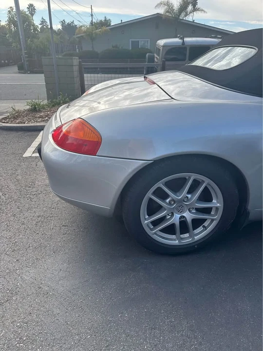 1999 Porsche 986 Boxster - Image 7 of 8