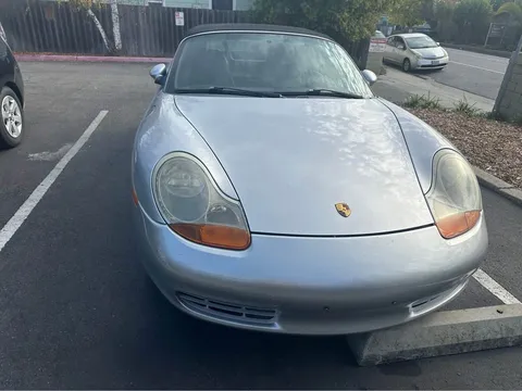 1999 Porsche 986 Boxster - Image 4 of 8