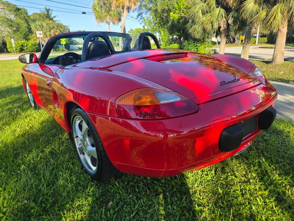2002 Porsche 986 Boxster - Image 2 of 15