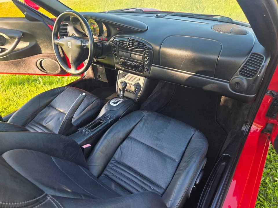2002 Porsche 986 Boxster - Image 12 of 15