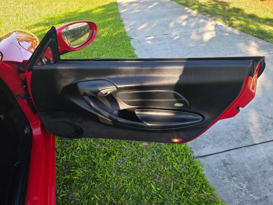 2002 Porsche 986 Boxster - Image 13 of 15