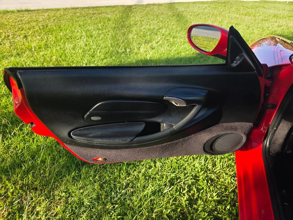 2002 Porsche 986 Boxster - Image 9 of 15