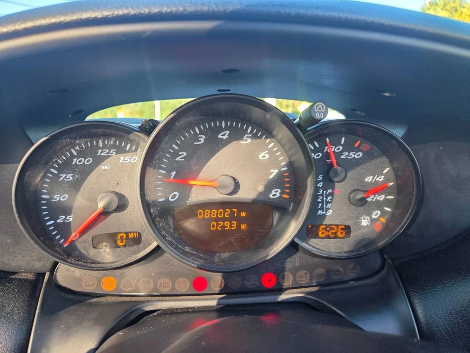 2002 Porsche 986 Boxster - Image 15 of 15