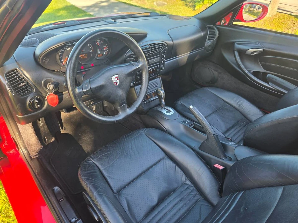 2002 Porsche 986 Boxster - Image 8 of 15