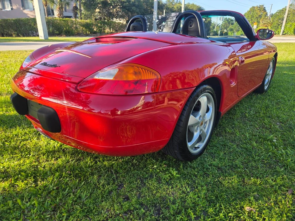 2002 Porsche 986 Boxster - Image 3 of 15