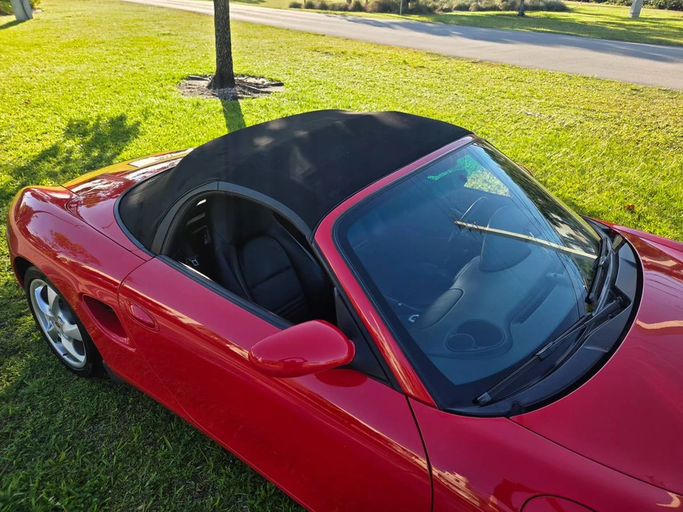 2002 Porsche 986 Boxster - Image 6 of 15