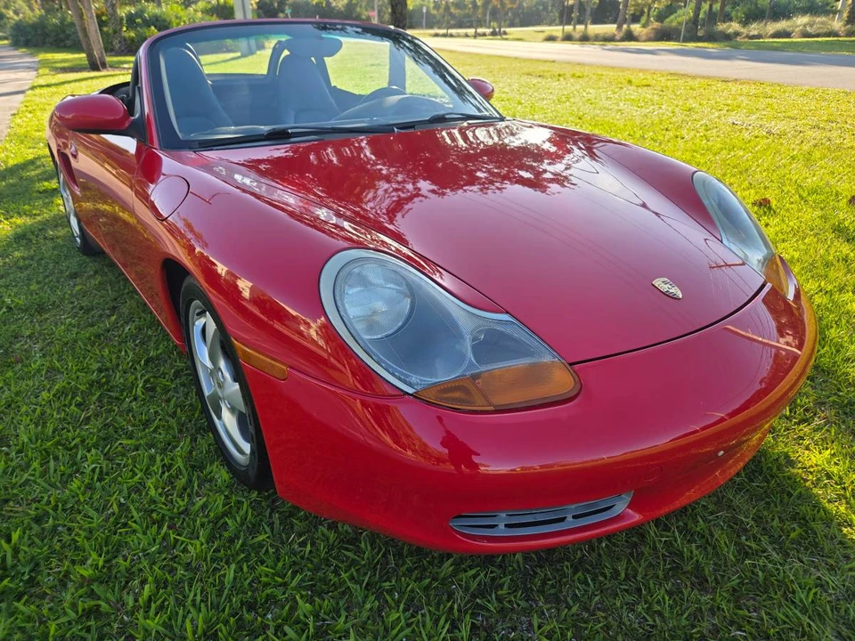 2002 Porsche 986 Boxster - Image 4 of 15