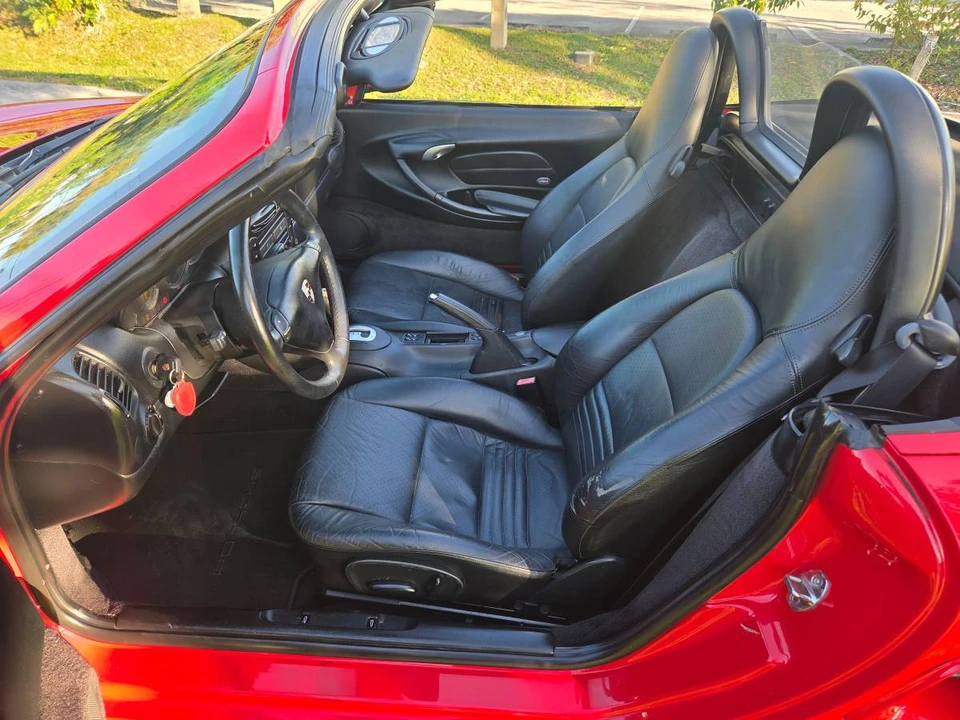2002 Porsche 986 Boxster - Image 7 of 15