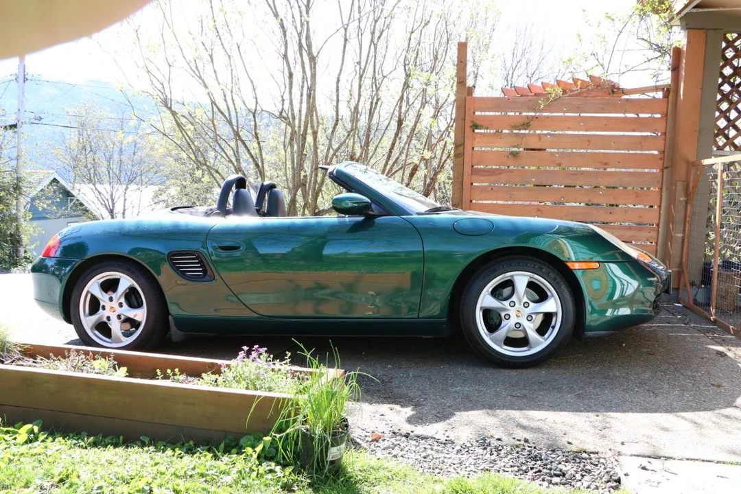 2001 Porsche Boxster - Image 5 of 7