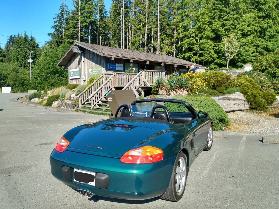 2001 Porsche Boxster - Image 3 of 7