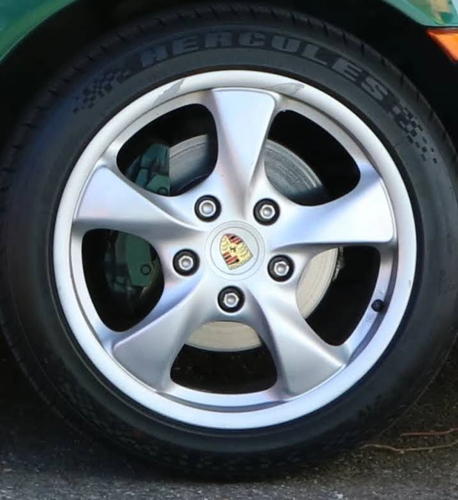 2001 Porsche Boxster - Image 6 of 7