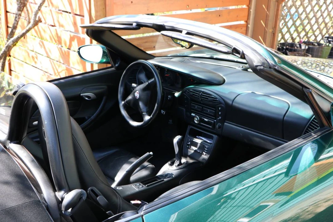 2001 Porsche Boxster - Image 4 of 7