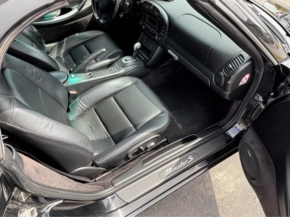 2004 Porsche 986 Boxster S - Image 5 of 8
