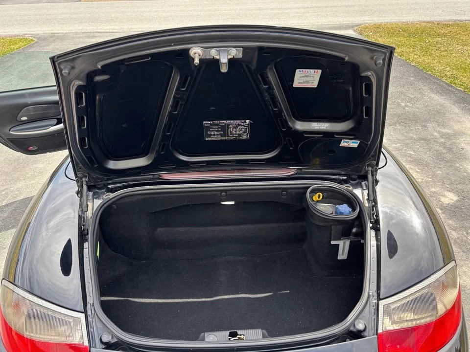 2004 Porsche 986 Boxster S - Image 7 of 8