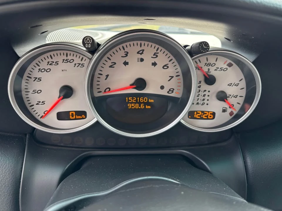 2004 Porsche 986 Boxster S - Image 4 of 8