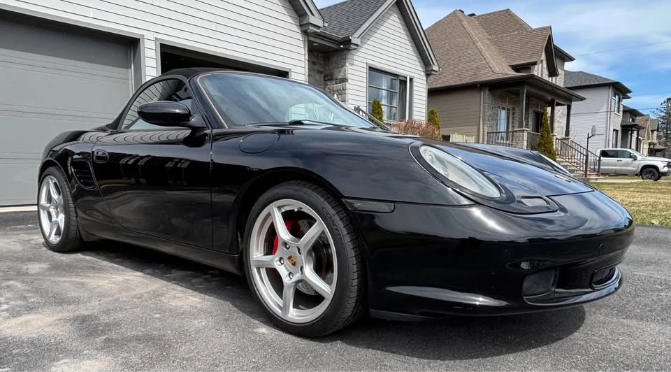 2004 Porsche 986 Boxster S - Image 6 of 8
