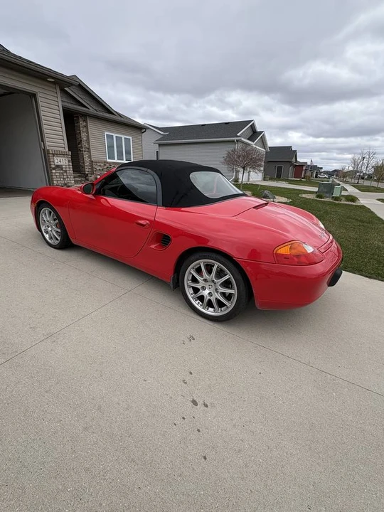 2001 Porsche 986 Boxster S - Image 3 of 3