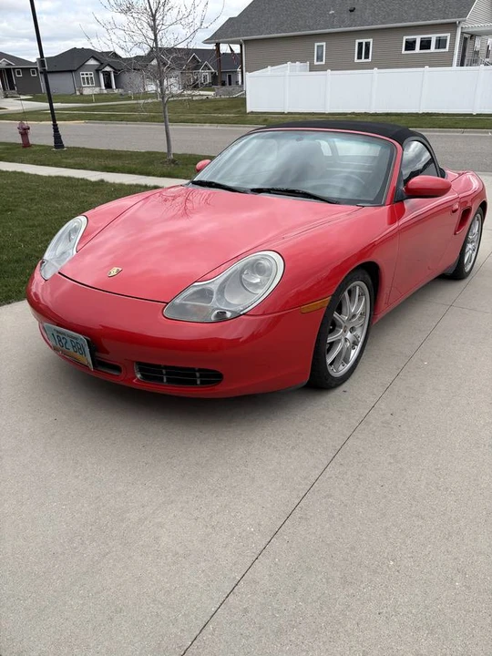 2001 Porsche 986 Boxster S - Image 2 of 3