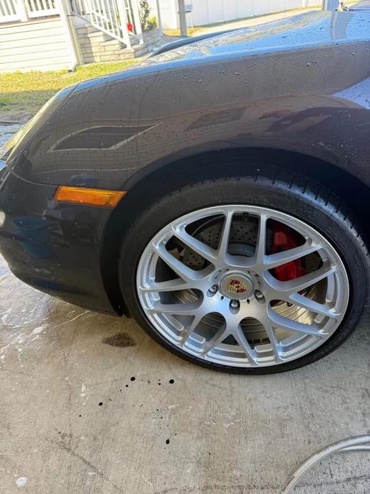 2008 Porsche 997 Carrera - Image 3 of 9
