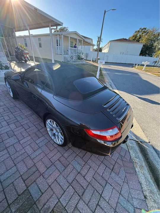 2008 Porsche 997 Carrera - Image 2 of 9