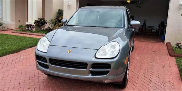 2006 Porsche 955/957 Cayenne - Image 2 of 10