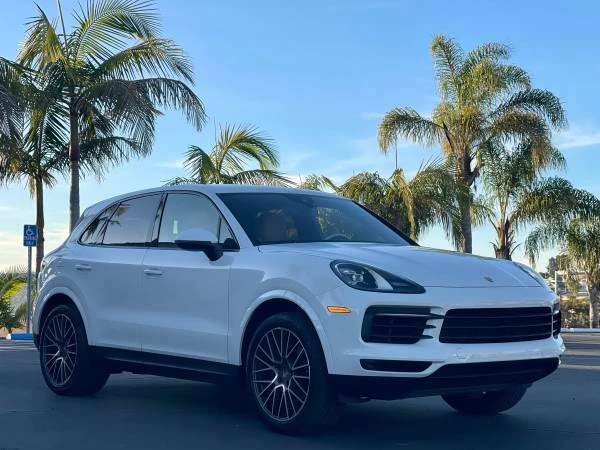 2019 Porsche 9Y0/9Y3 Cayenne - Image 2 of 21