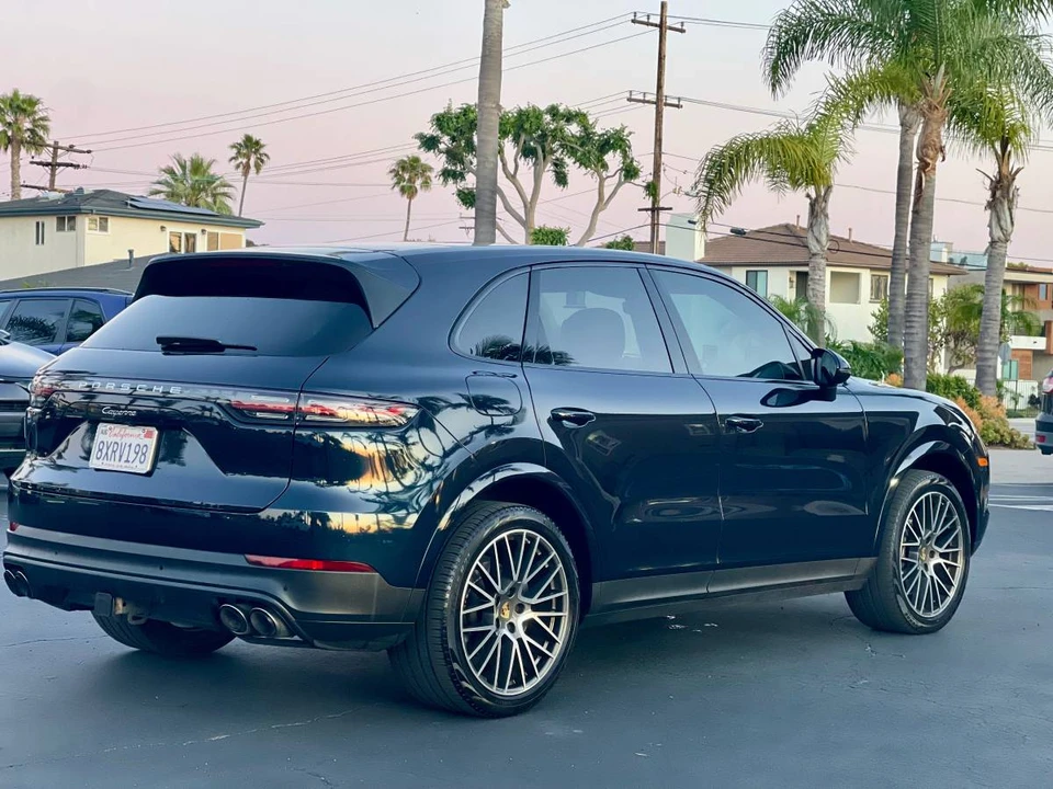 2021 Porsche 9Y0/9Y3 Cayenne - Image 10 of 19