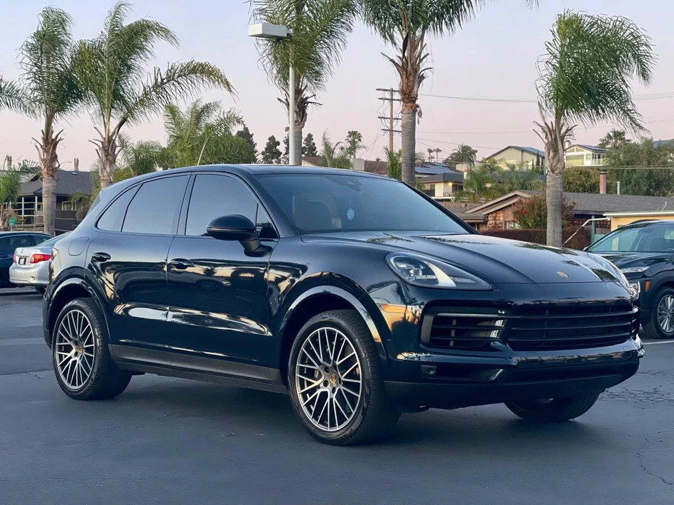 2021 Porsche 9Y0/9Y3 Cayenne - Image 2 of 19