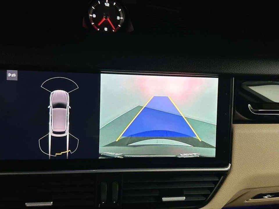 2021 Porsche 9Y0/9Y3 Cayenne - Image 16 of 19