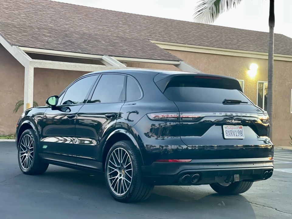 2021 Porsche 9Y0/9Y3 Cayenne - Image 9 of 19