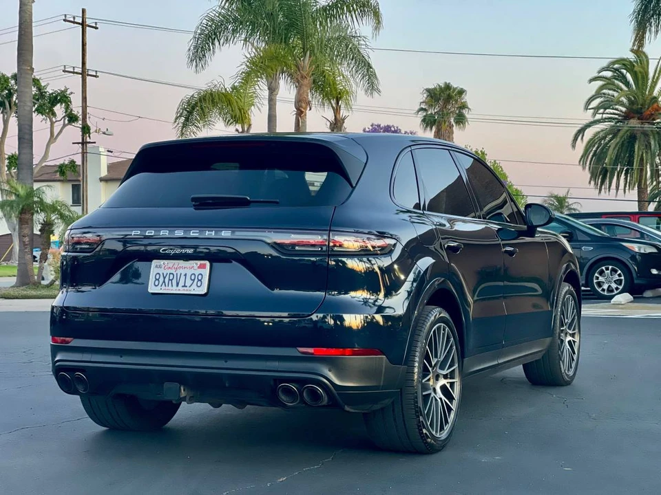 2021 Porsche 9Y0/9Y3 Cayenne - Image 7 of 19