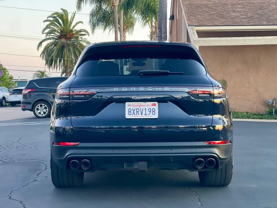 2021 Porsche 9Y0/9Y3 Cayenne - Image 8 of 19