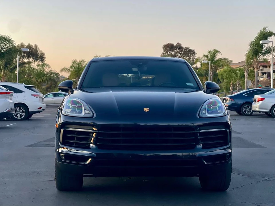 2021 Porsche 9Y0/9Y3 Cayenne - Image 3 of 19